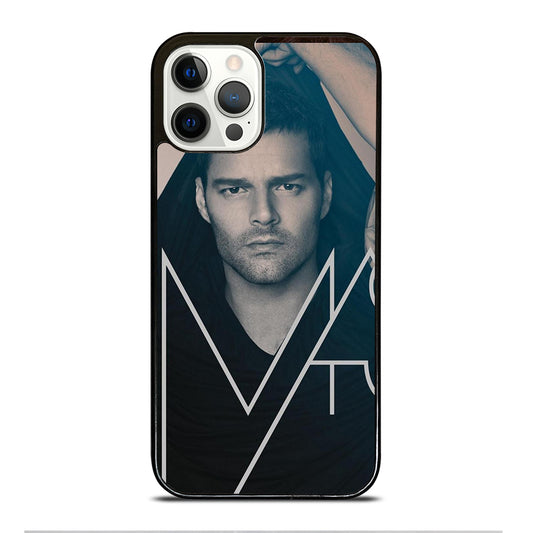 RICKY MARTIN COOL iPhone 12 Pro Case Cover