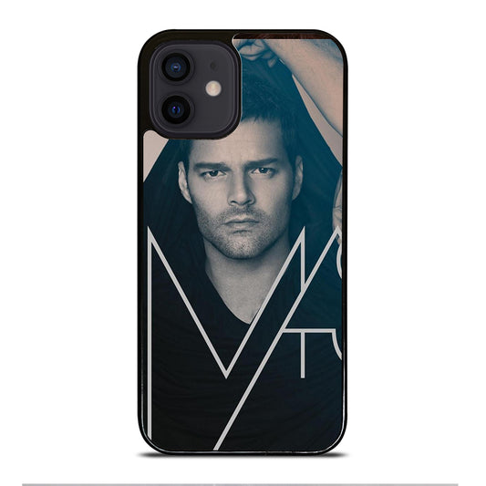 RICKY MARTIN COOL iPhone 12 Mini Case Cover