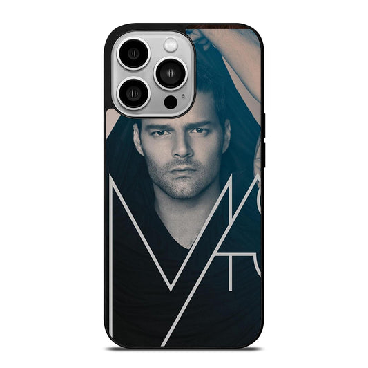 RICKY MARTIN COOL iPhone 14 Pro Case Cover
