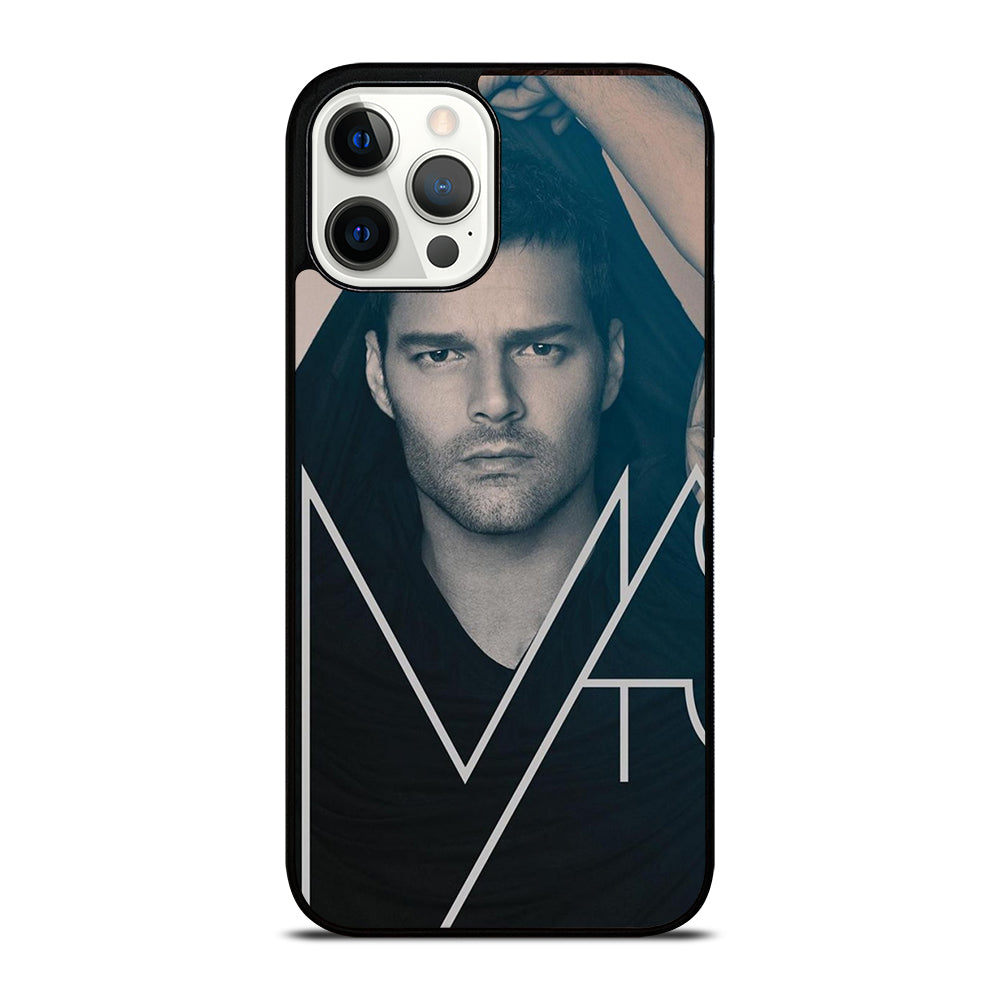 RICKY MARTIN COOL iPhone 12 Pro Max Case Cover