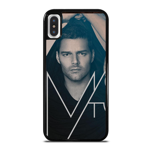 RICKY MARTIN COOL iPhone X / XS Case Cover