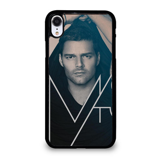 RICKY MARTIN COOL iPhone XR Case Cover