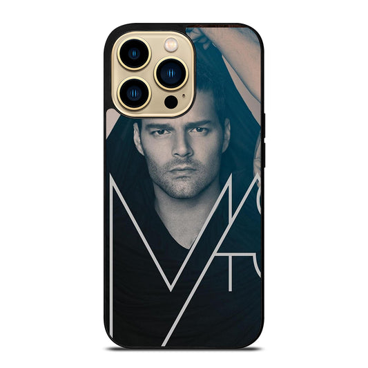 RICKY MARTIN COOL iPhone 14 Pro Max Case Cover