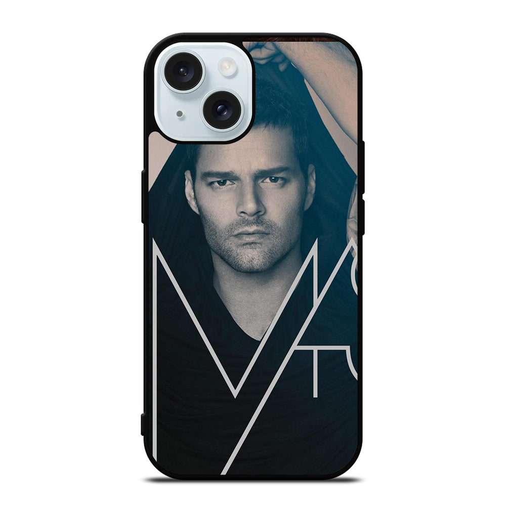 RICKY MARTIN COOL iPhone 15 Case Cover