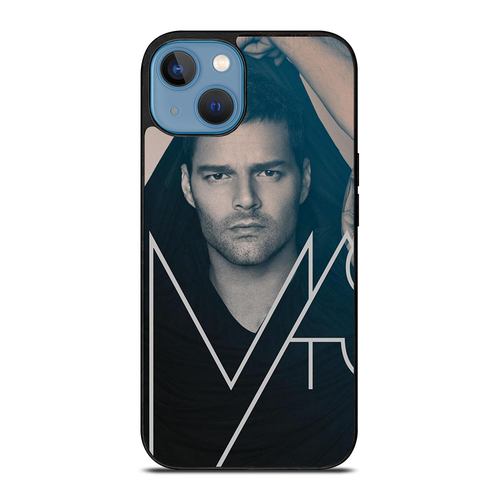 RICKY MARTIN COOL iPhone 13 Case Cover