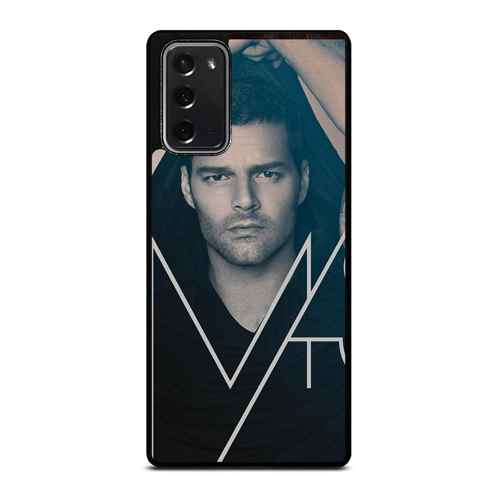 RICKY MARTIN COOL Samsung Galaxy Note 20 Case Cover