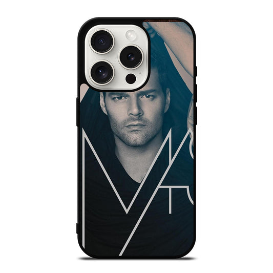 RICKY MARTIN COOL iPhone 15 Pro Case Cover