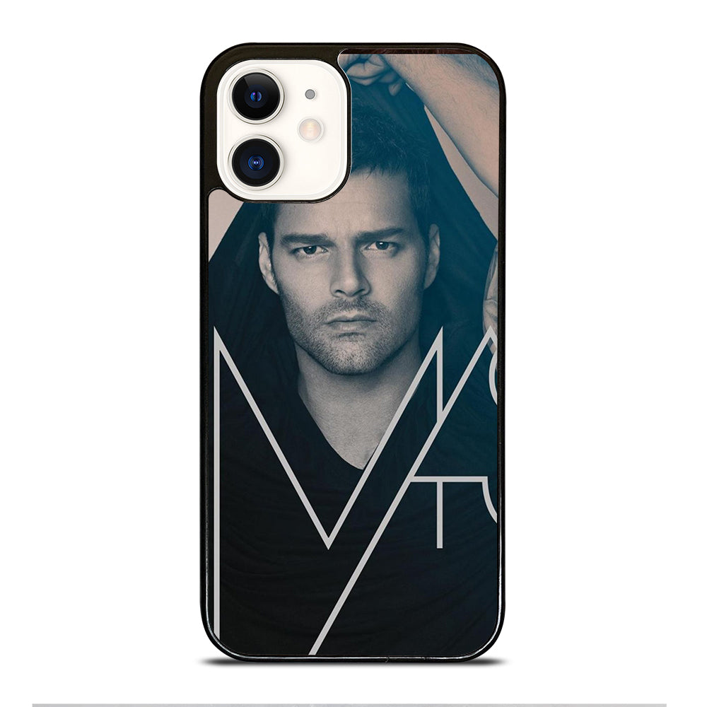 RICKY MARTIN COOL iPhone 12 Case Cover