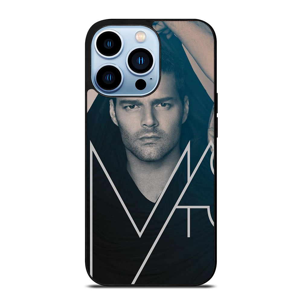 RICKY MARTIN COOL iPhone 13 Pro Max Case Cover