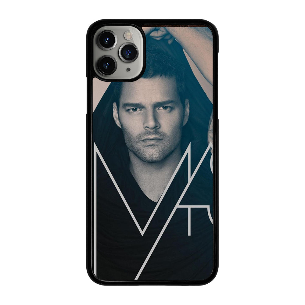 RICKY MARTIN COOL iPhone 11 Pro Max Case Cover