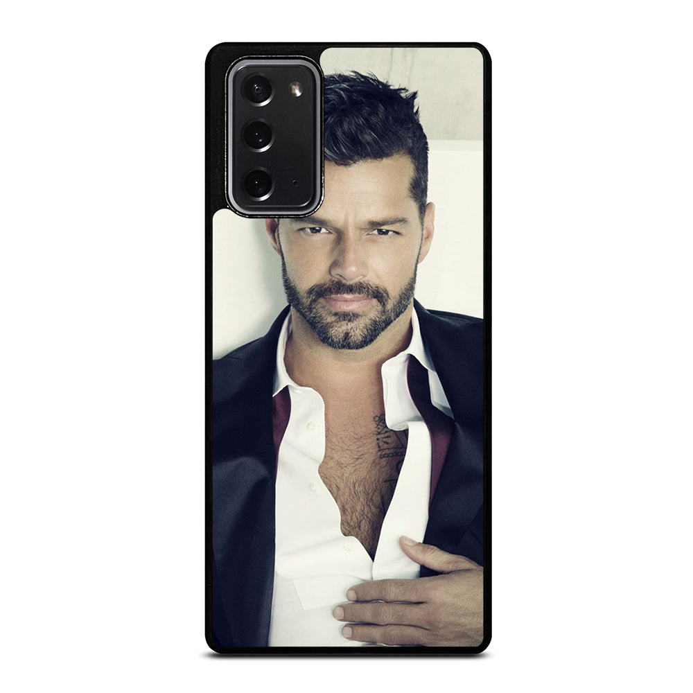 RICKY MARTIN POSE Samsung Galaxy Note 20 Case Cover