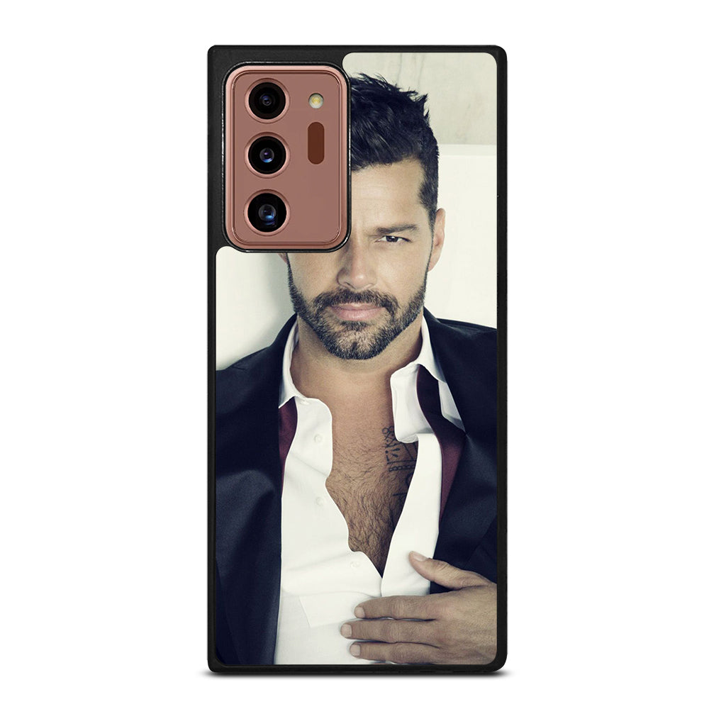 RICKY MARTIN POSE Samsung Galaxy Note 20 Ultra Case Cover