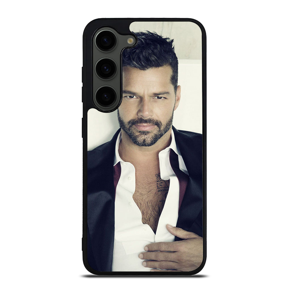 RICKY MARTIN POSE Samsung Galaxy S23 Plus Case Cover