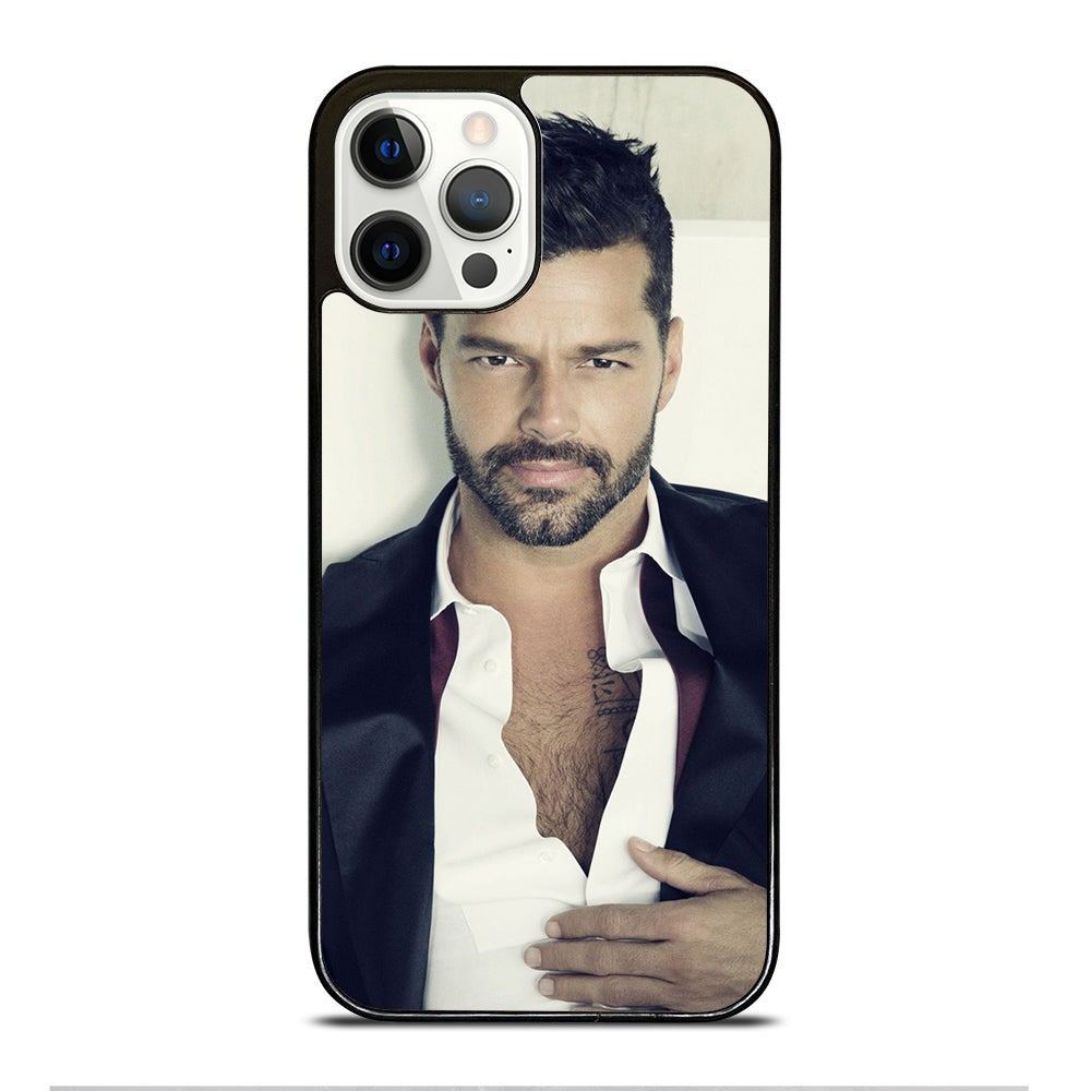 RICKY MARTIN POSE iPhone 12 Pro Case Cover
