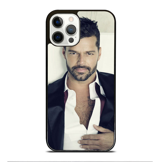 RICKY MARTIN POSE iPhone 12 Pro Case Cover