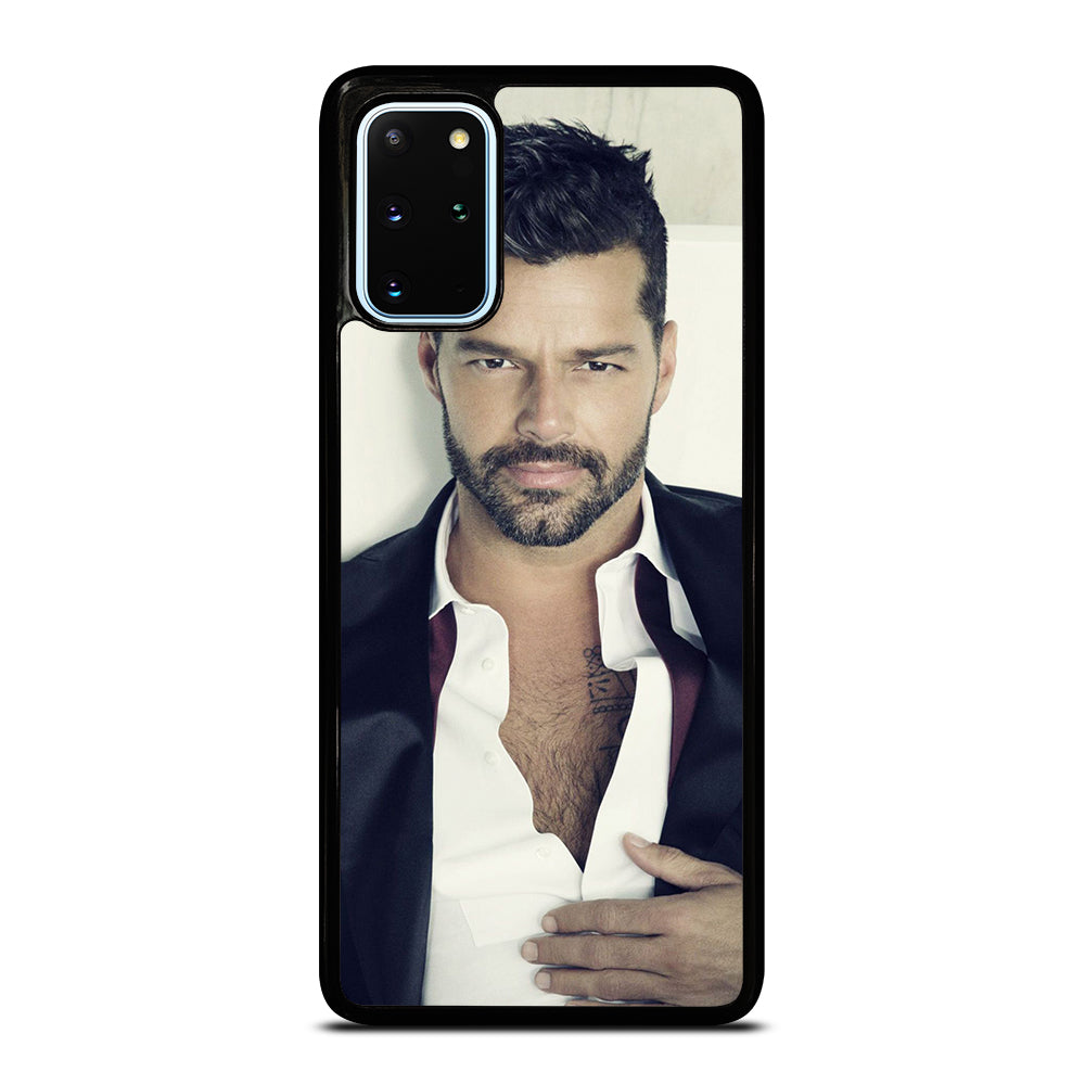 RICKY MARTIN POSE Samsung Galaxy S20 Plus Case Cover
