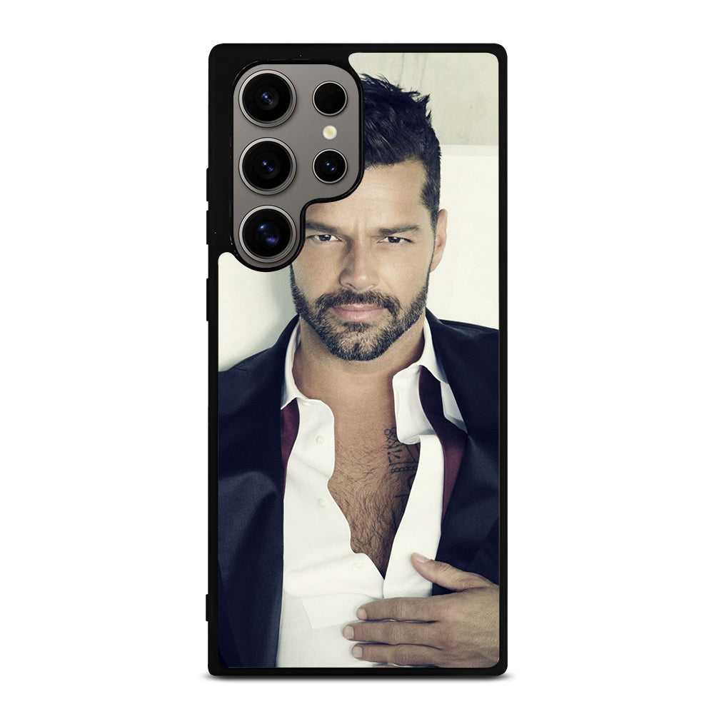 RICKY MARTIN POSE Samsung Galaxy S24 Ultra Case Cover