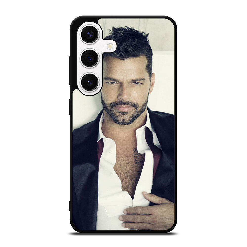 RICKY MARTIN POSE Samsung Galaxy S24 Case Cover