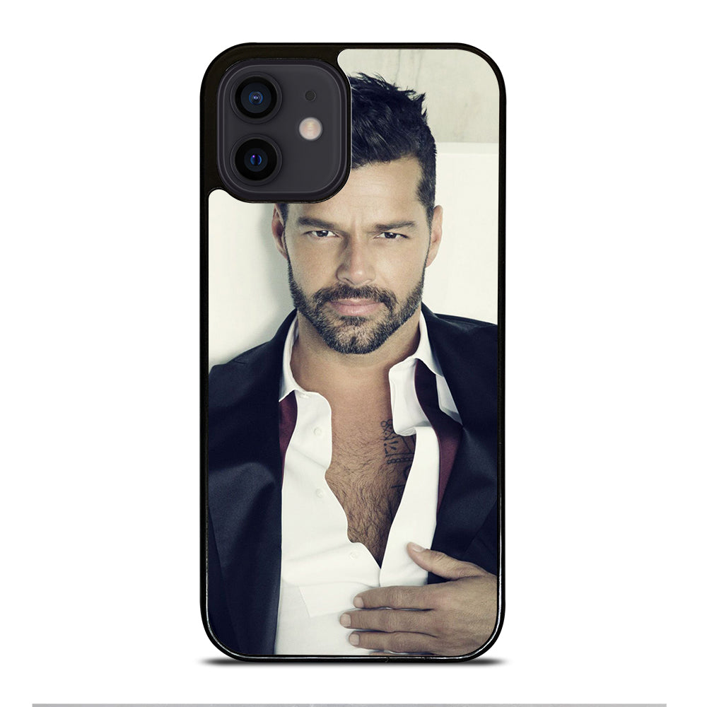 RICKY MARTIN POSE iPhone 12 Mini Case Cover