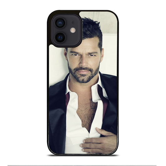 RICKY MARTIN POSE iPhone 12 Mini Case Cover