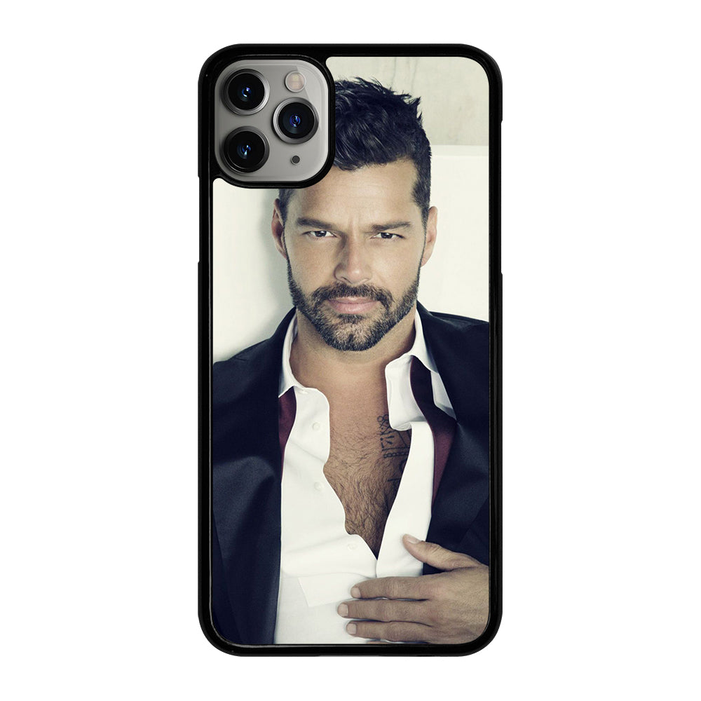 RICKY MARTIN POSE iPhone 11 Pro Max Case Cover