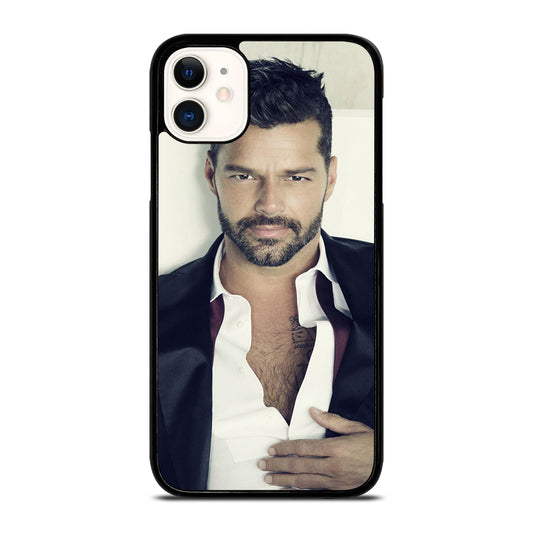 RICKY MARTIN POSE iPhone 11 Case Cover