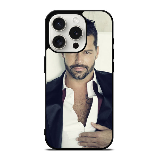 RICKY MARTIN POSE iPhone 15 Pro Case Cover