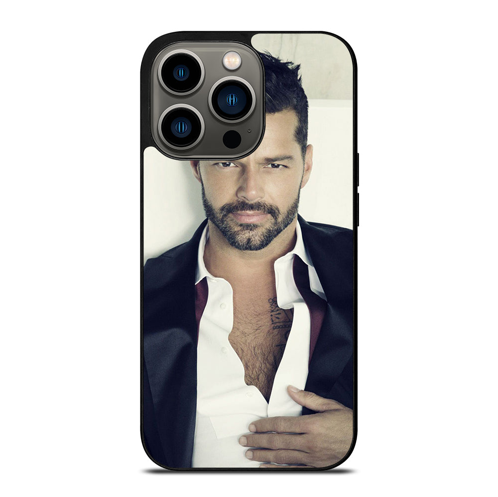 RICKY MARTIN POSE iPhone 13 Pro Case Cover