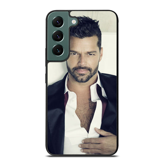 RICKY MARTIN POSE Samsung Galaxy S22 Case Cover