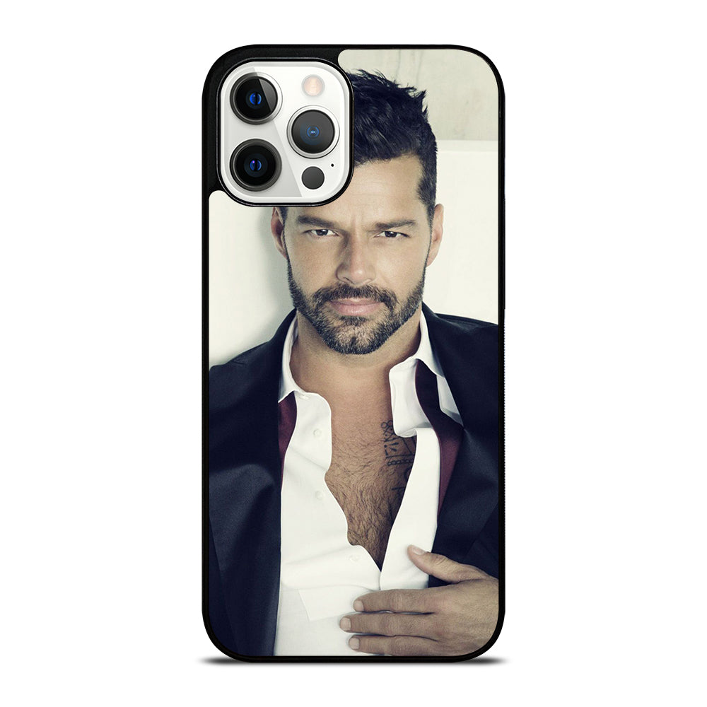 RICKY MARTIN POSE iPhone 12 Pro Max Case Cover