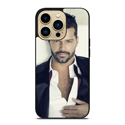 RICKY MARTIN POSE iPhone 14 Pro Max Case Cover