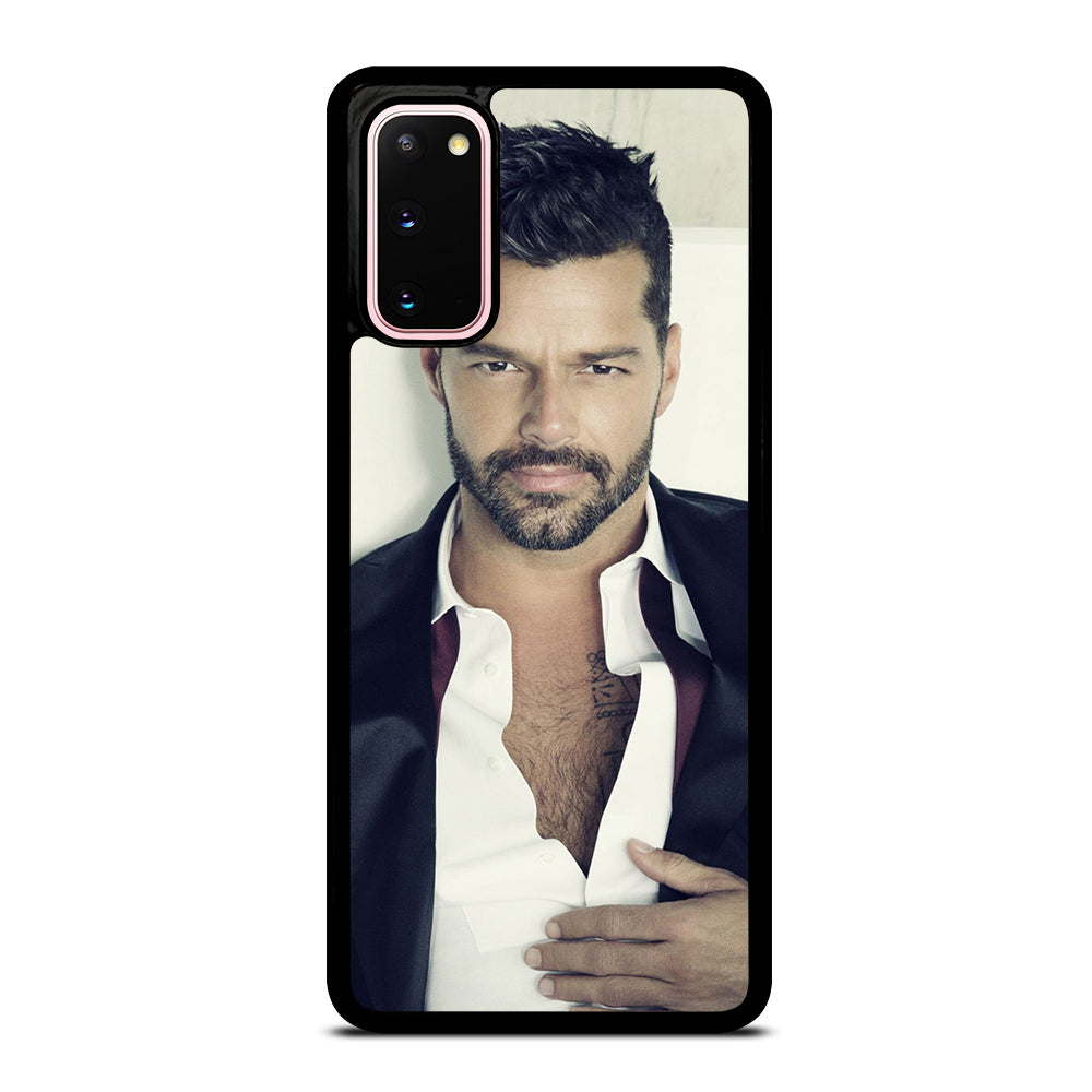 RICKY MARTIN POSE Samsung Galaxy S20 Case Cover