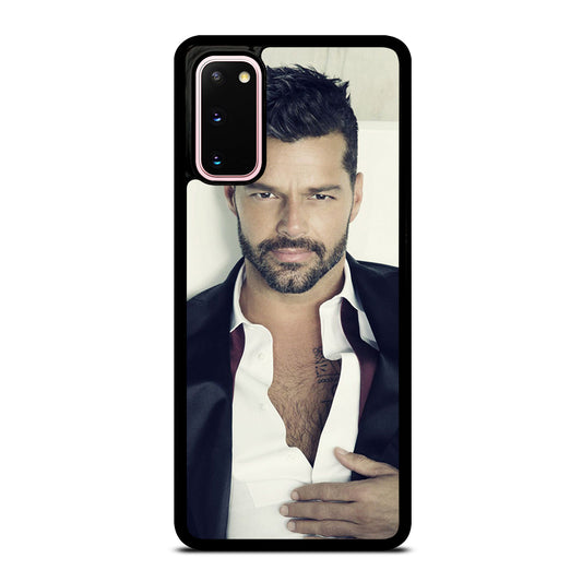 RICKY MARTIN POSE Samsung Galaxy S20 Case Cover