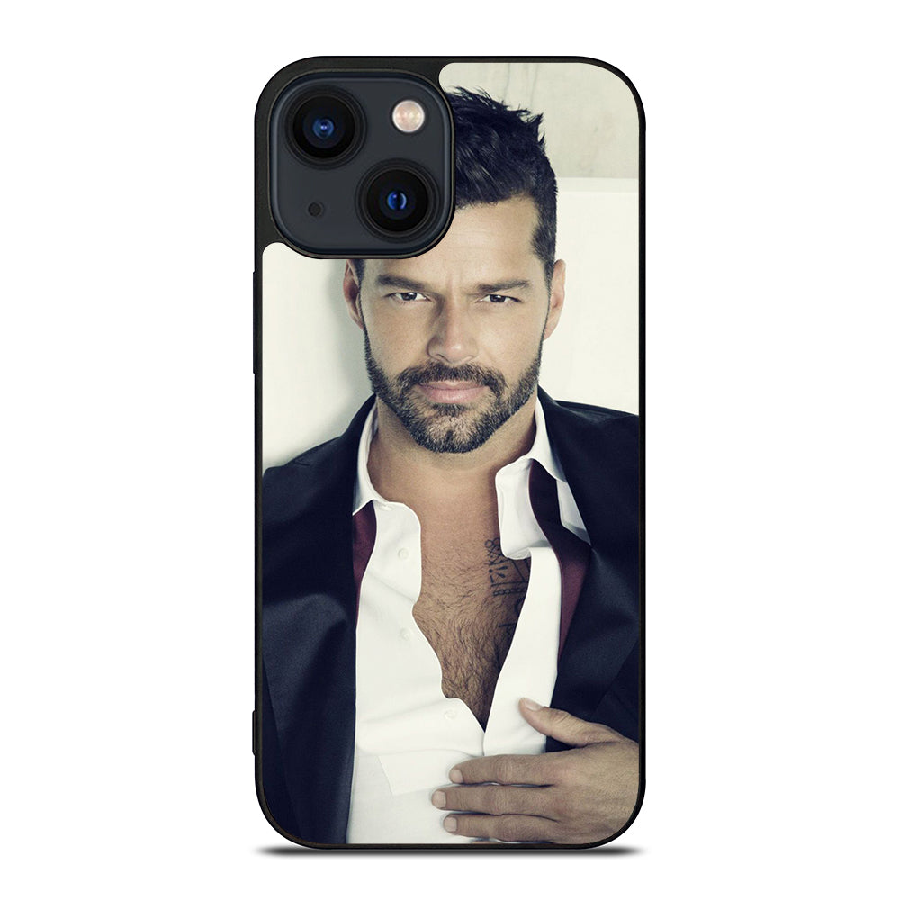 RICKY MARTIN POSE iPhone 14 Plus Case Cover