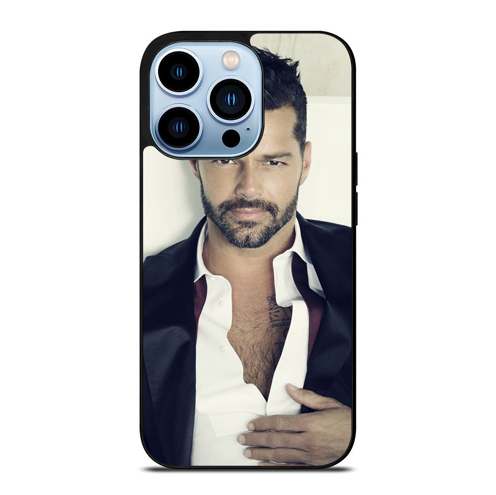 RICKY MARTIN POSE iPhone 13 Pro Max Case Cover