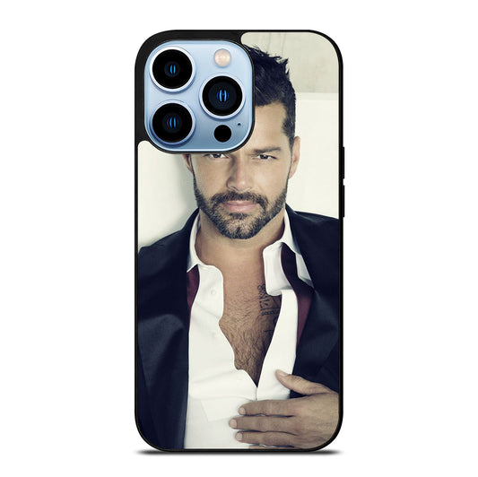 RICKY MARTIN POSE iPhone 13 Pro Max Case Cover