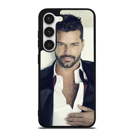 RICKY MARTIN POSE Samsung Galaxy S23 Case Cover