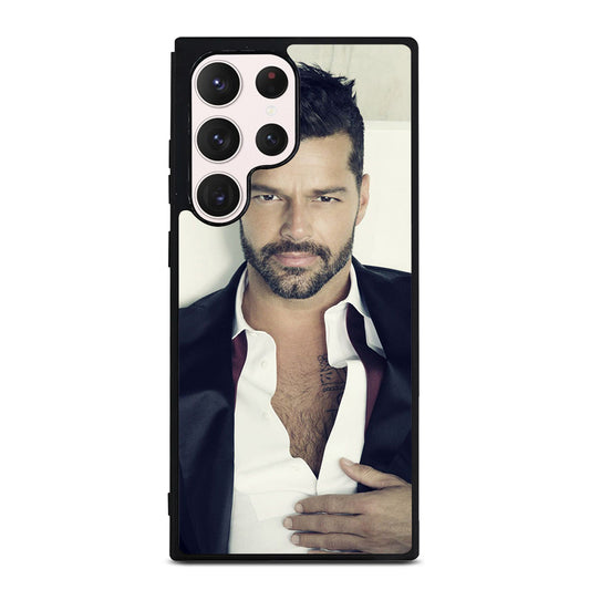 RICKY MARTIN POSE Samsung Galaxy S23 Ultra Case Cover