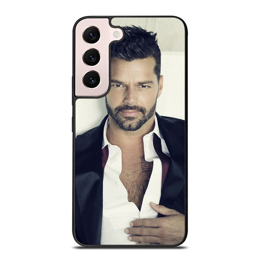 RICKY MARTIN POSE Samsung Galaxy S22 Plus Case Cover