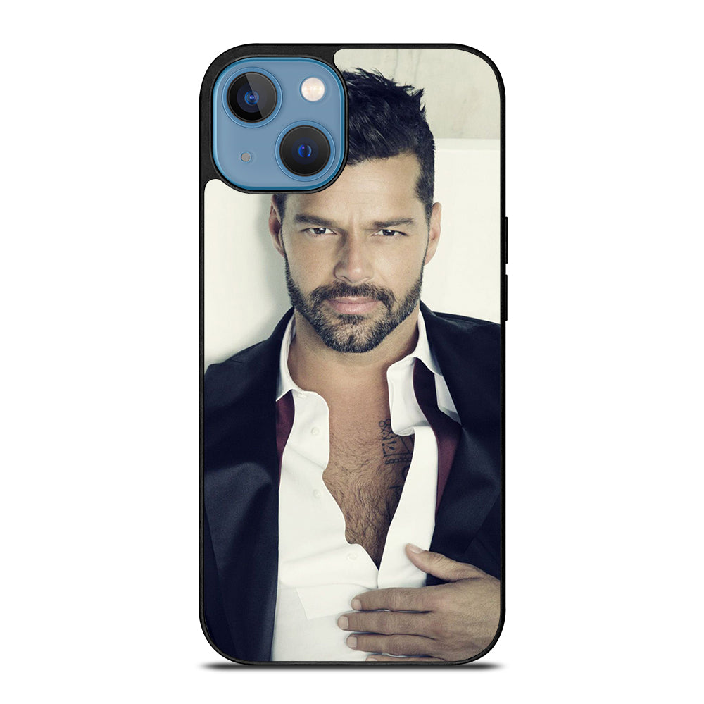 RICKY MARTIN POSE iPhone 13 Case Cover