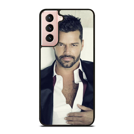 RICKY MARTIN POSE Samsung Galaxy S21 Case Cover