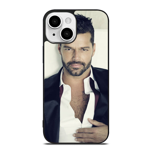 RICKY MARTIN POSE iPhone 13 Mini Case Cover
