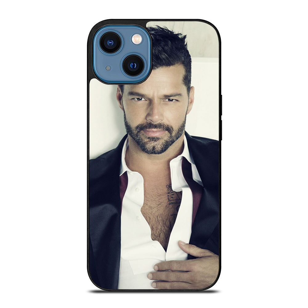 RICKY MARTIN POSE iPhone 14 Case Cover