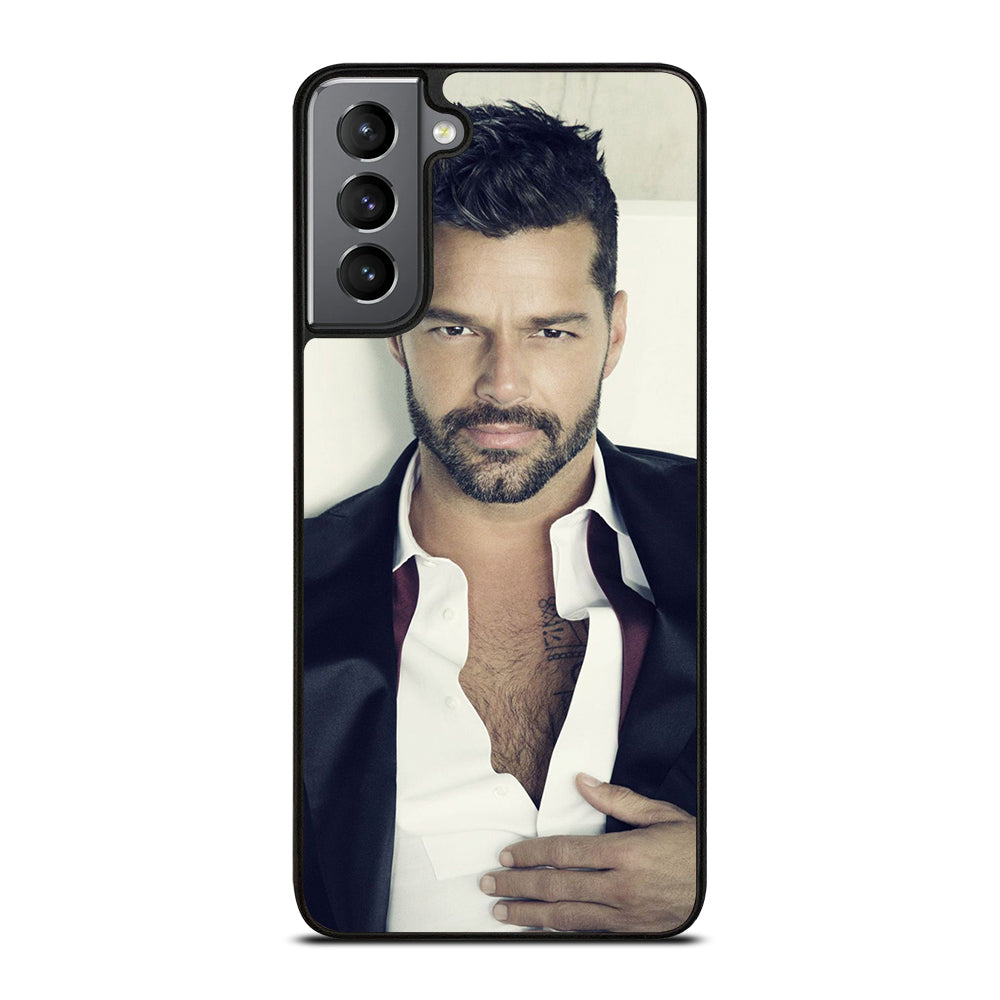 RICKY MARTIN POSE Samsung Galaxy S21 Plus Case Cover