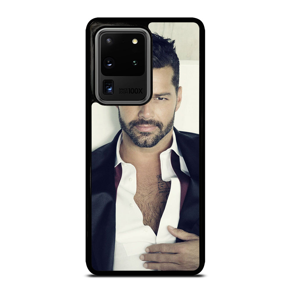RICKY MARTIN POSE Samsung Galaxy S20 Ultra Case Cover