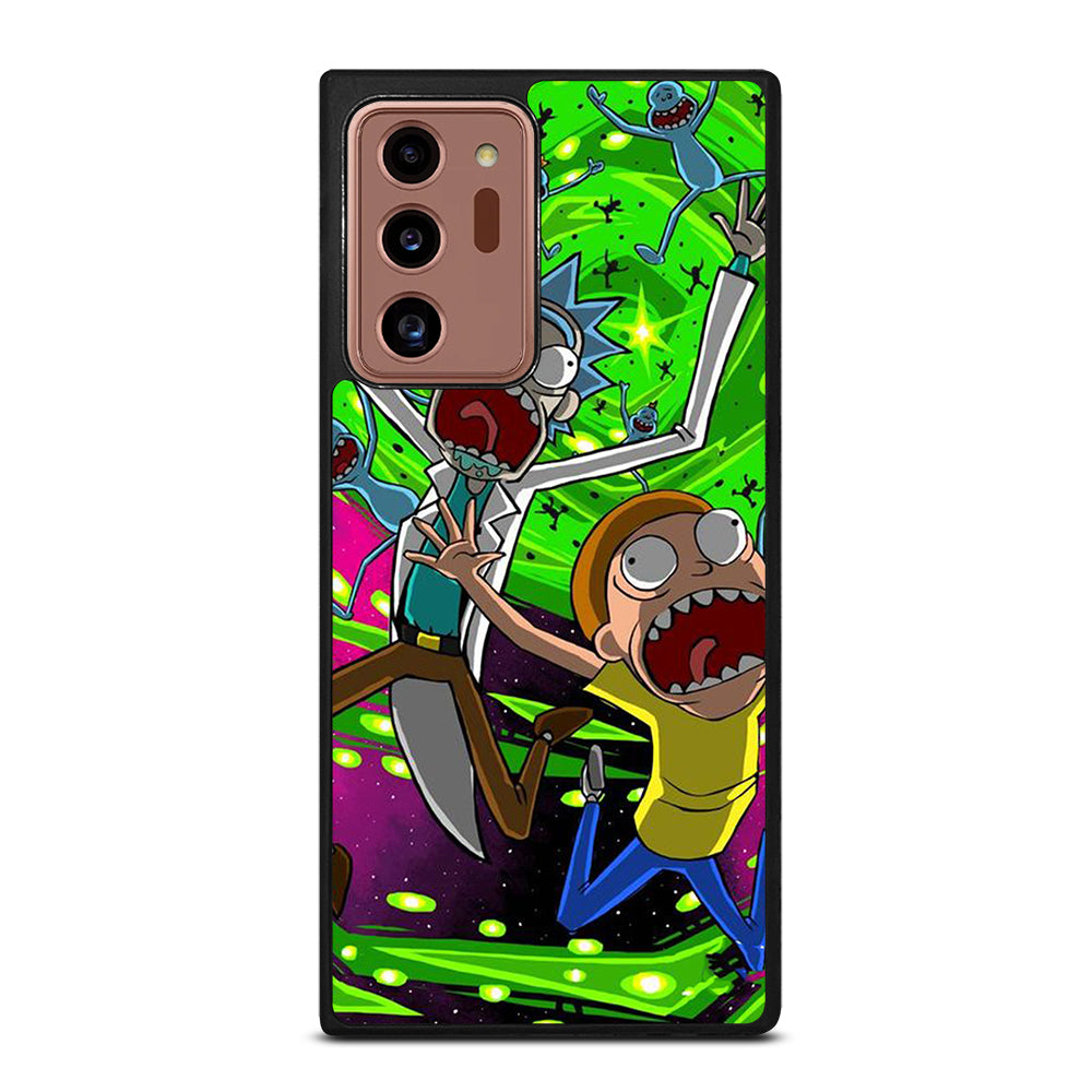 RICK AND MORTY CARTOON SERIES Samsung Galaxy Note 20 Ultra Case Cover