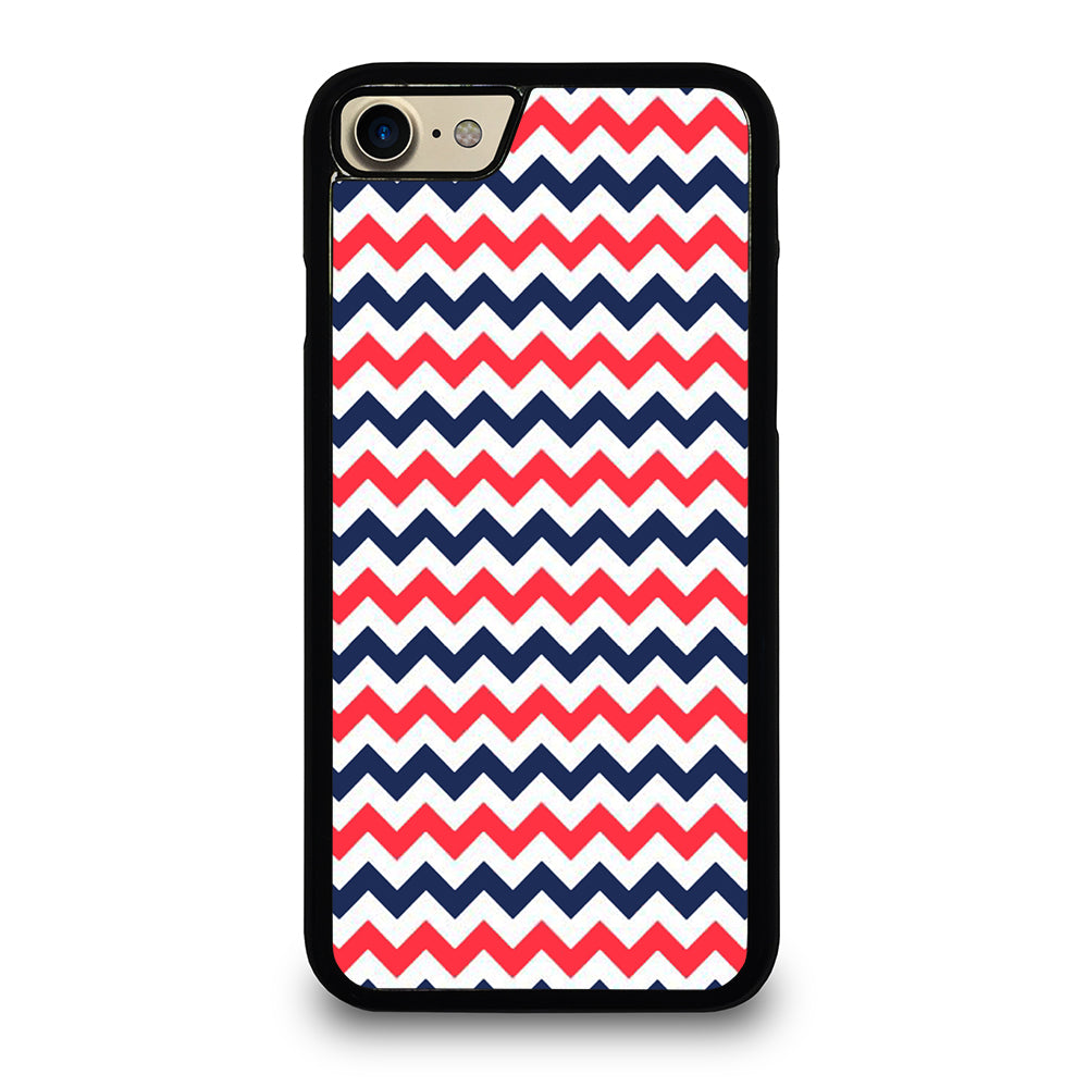 RILEY BLAKE CHEVRON PATTERN 4 iPhone 7 / 8 Case Cover