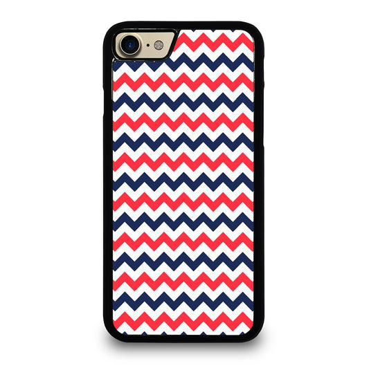 RILEY BLAKE CHEVRON PATTERN 4 iPhone 7 / 8 Case Cover