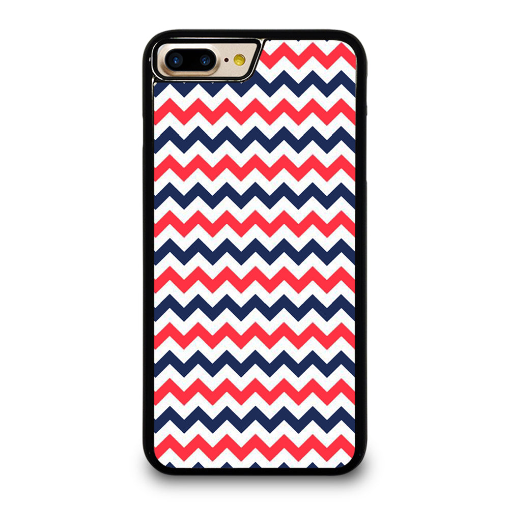 RILEY BLAKE CHEVRON PATTERN 4 iPhone 7 / 8 Plus Case Cover