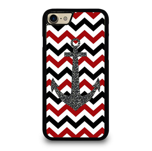 RILEY BLAKE CHEVRON PATTERN 5 iPhone 7 / 8 Case Cover